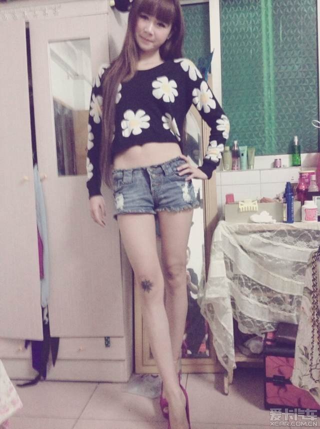 微信附近的妹子