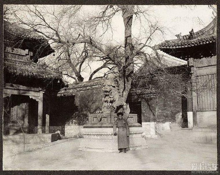 【图《100年前中国的老照片(六)_50_图说世界_爱卡汽车