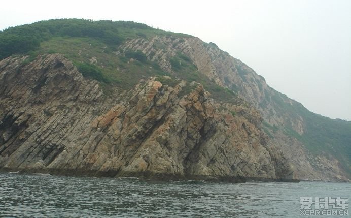 【大连海钓历险记-三山岛无人暗礁垂钓!黑鱼 黄鱼 小姐鱼 收获不错!