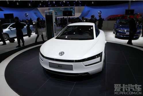 首发7款车型 大众汽车品牌重磅出击2013上海