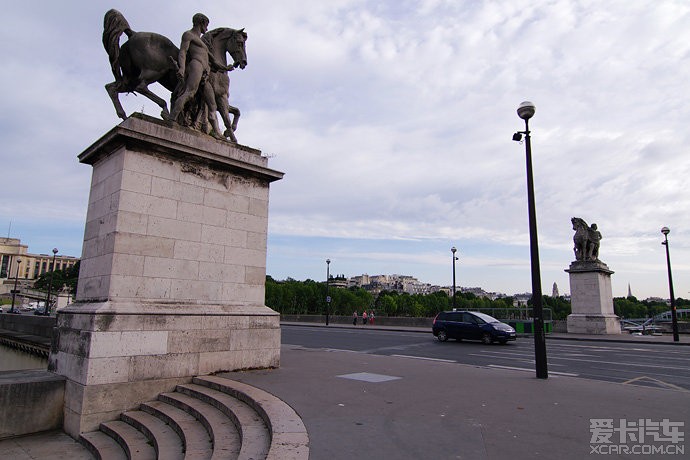法国·邂逅巴黎浪漫唯美的埃菲尔铁塔 转载 - 
