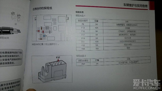 浏览:17655 回复:8   两根线,红线接保险丝(注意用万用表测一下,看哪