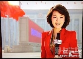 中国最有气质的新闻主持人-妙然!