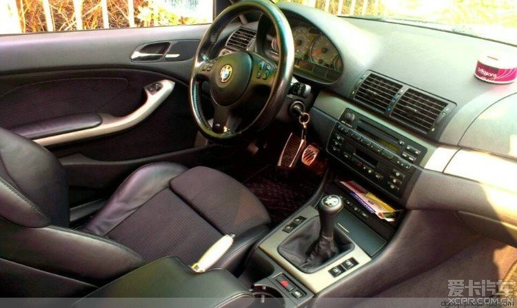 > 出售宝马e46 m3 手动档