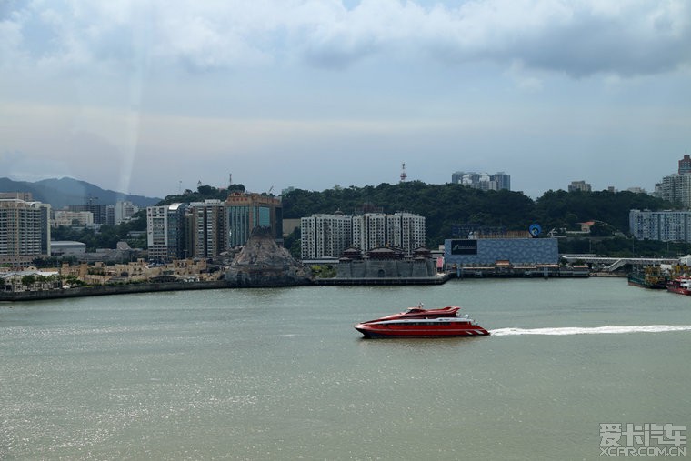 2013端午小长假·澳门·香港·5日亲子游·图