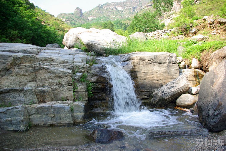 北京的后花园-易县原生态山水自驾游 酷走旅游网手机版