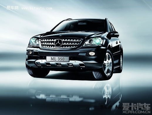 2013款美规版ML350的配置解析_奔驰SUV论坛