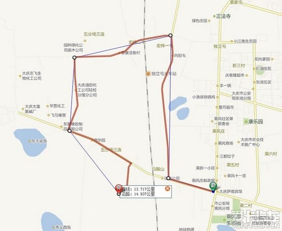 中国高清铁路图