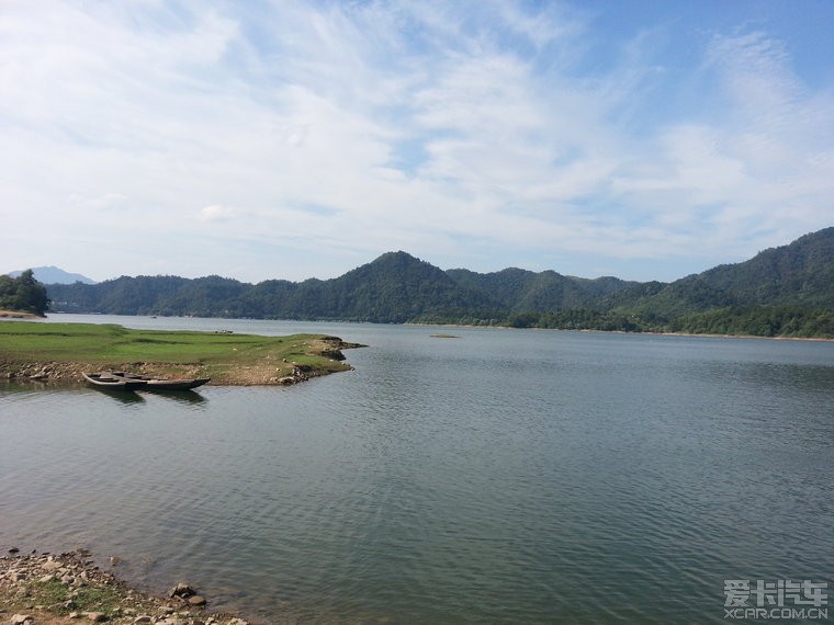 安徽太平湖垂钓游记--老久没来了,学垂钓呢.