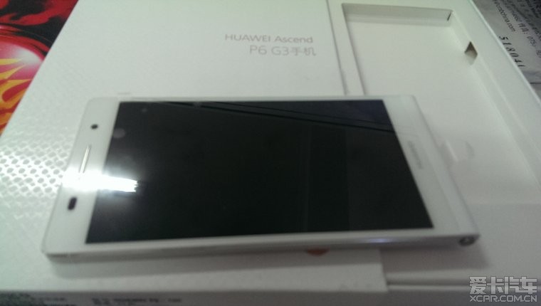 出一台Huawei\/华为 P6移动版 P6-T00 四核超薄