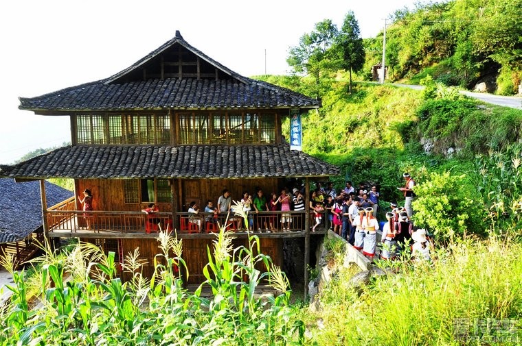 雪峰山风景线之花瑶行—湖南邵阳隆回花瑶古寨游记 酷走旅游网