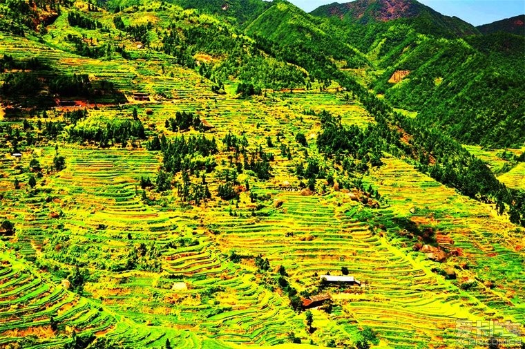 标题:雪峰山风景线之花瑶行—湖南邵阳隆回花瑶古寨游记