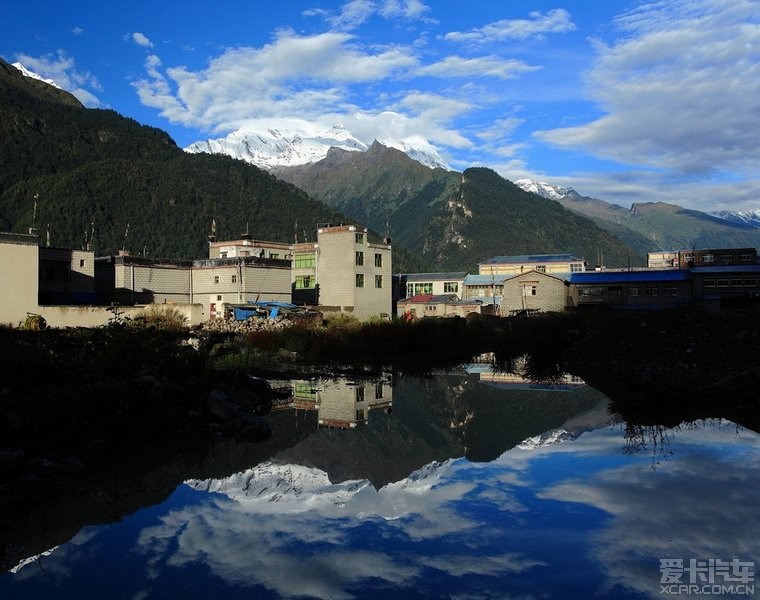 2012藏地杂记---吉隆沟,阿里北线 - 酷走旅游网手机版