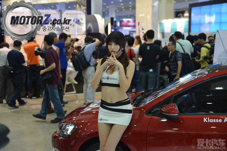 2013年韩国改装车改装配件展览会!《酷车》《