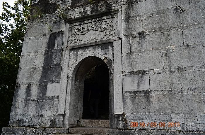 [转发 贵州天台山伍龙寺.