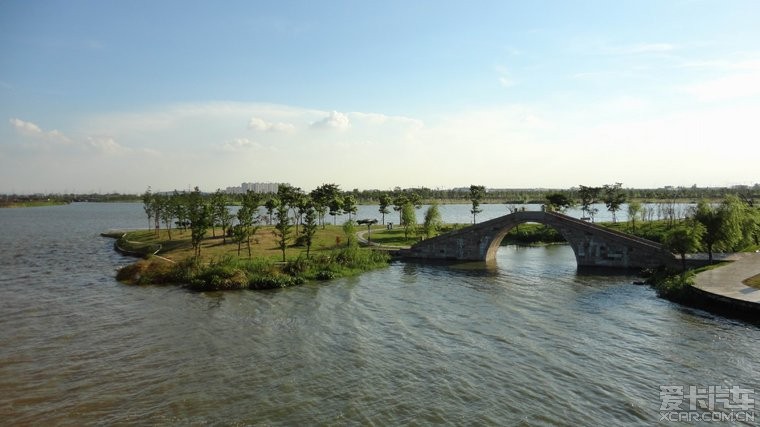 宛山荡湿地无锡