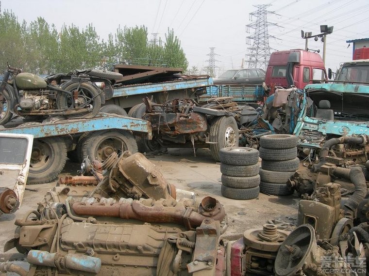 (北京)汽车解体厂上门办理各种车辆报废手续_