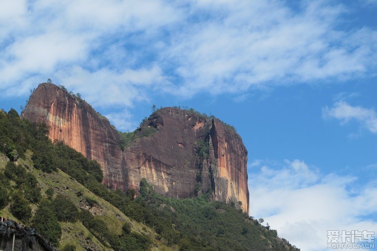 云南丽江老君山黎明风景区_云南汽车论坛_XC