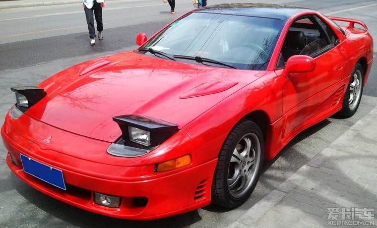 北京出售三菱GT3000 跑车 - 二手车市场 - 二手