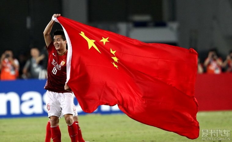 恒大夺亚冠给低迷的中国足球来了点微波加热_