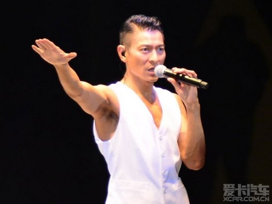 【精华】2013刘德华中国巡回演唱会大连站瞎
