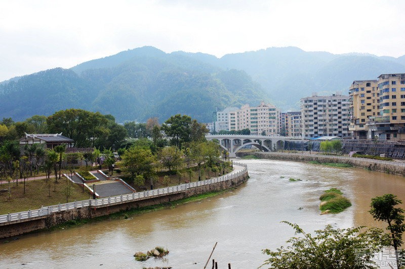 这里也有秋天-福建欧盟尤溪龙门场露营自驾游