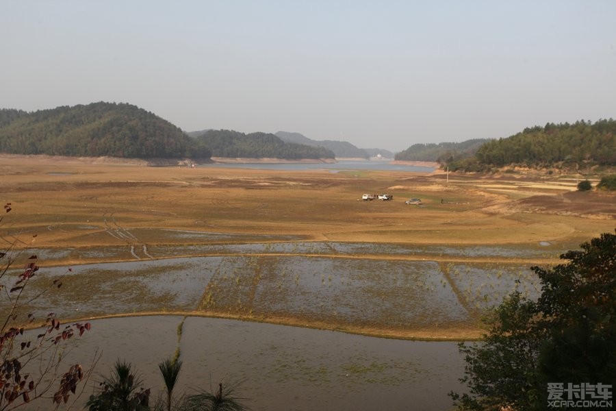 四方山风景区美丽的景色与威友共享_君威论坛