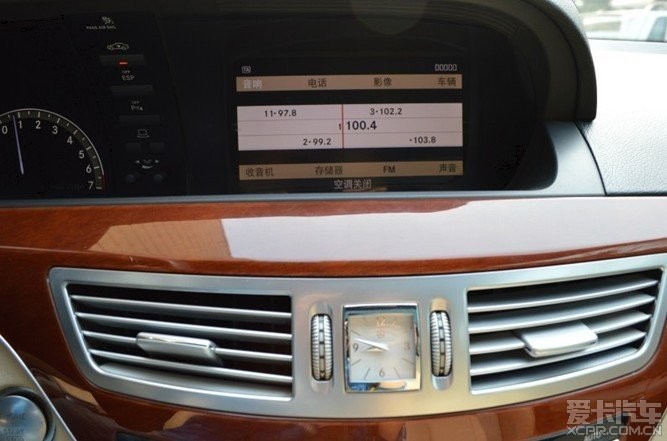 2008年精品奔驰S300 4S店保养 车况精品 全国