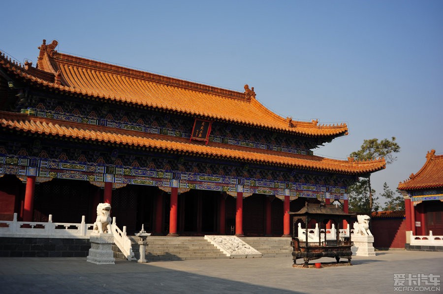 光武故里枣阳白水寺