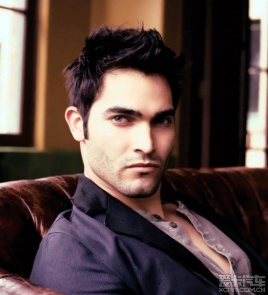 9 泰勒-霍奇林 tyler hoechlin