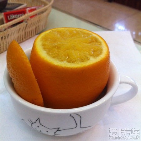 熟吃橙子--秒杀一切止咳药消炎药_上海汽车论