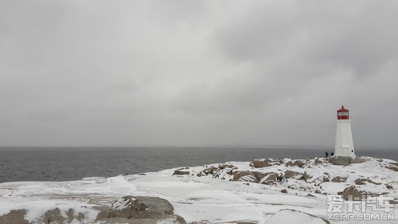 加拿大美规FJ酷路泽-《风雪狂奔4358KM》有