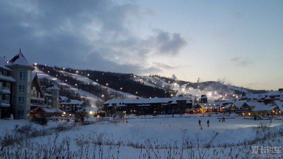 加拿大美规FJ酷路泽-《风雪狂奔4358KM》有