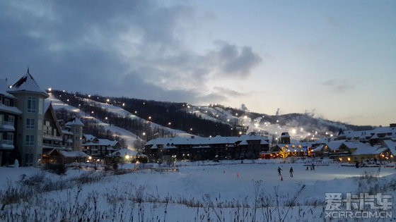 加拿大美规FJ酷路泽-《风雪狂奔4358KM》有