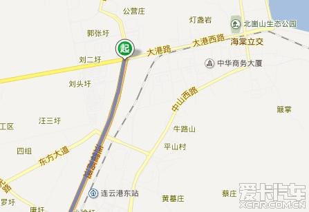 > 连霍高速1230公里在哪里啊!