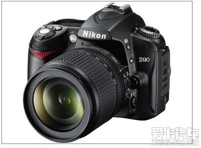 转让闲置尼康Nikon D90 18-105mmVR套机_摄