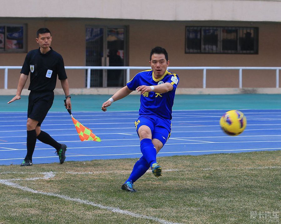 2014年足协杯大连湾前关3:1战胜南京,获得第