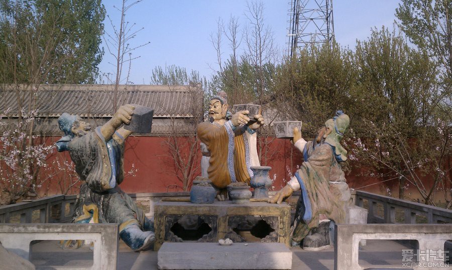 游涿州三义宫和张飞庙 - 酷走旅游网手机版