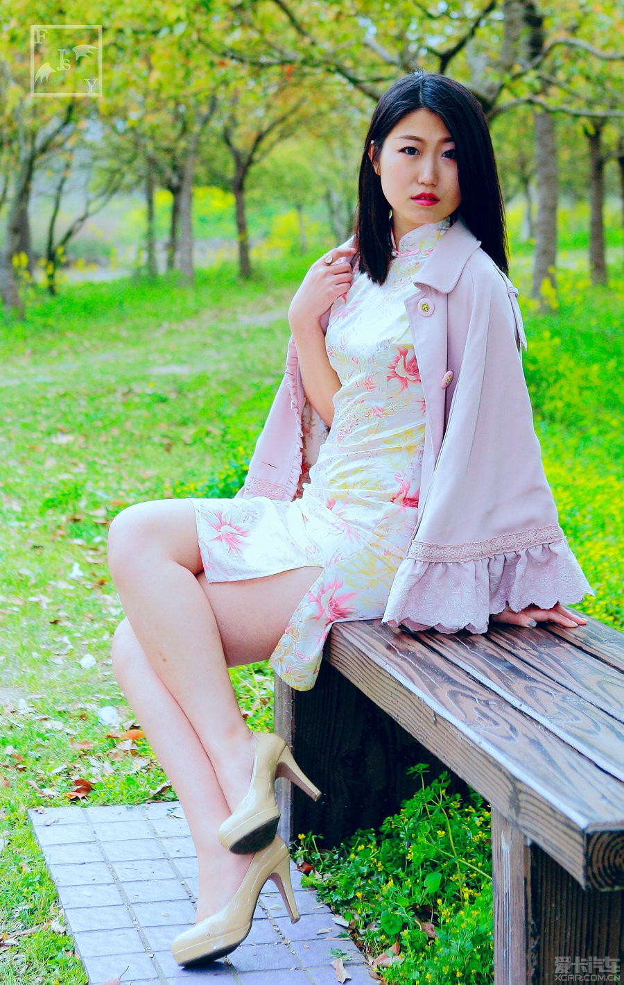 穿旗袍的卡友_行行摄摄江浙沪_上海论坛_xcar 爱卡