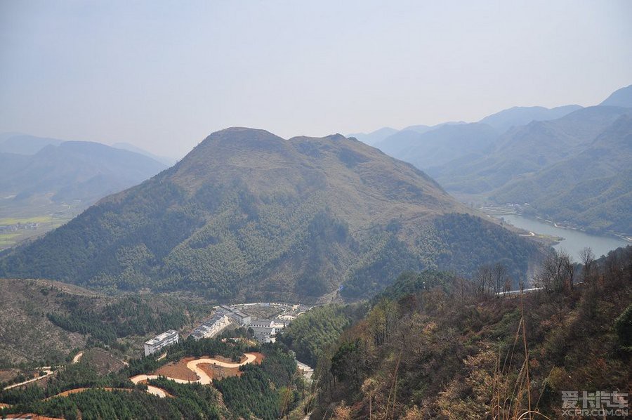 标题:湖北黄石大冶市龙凤山生态园