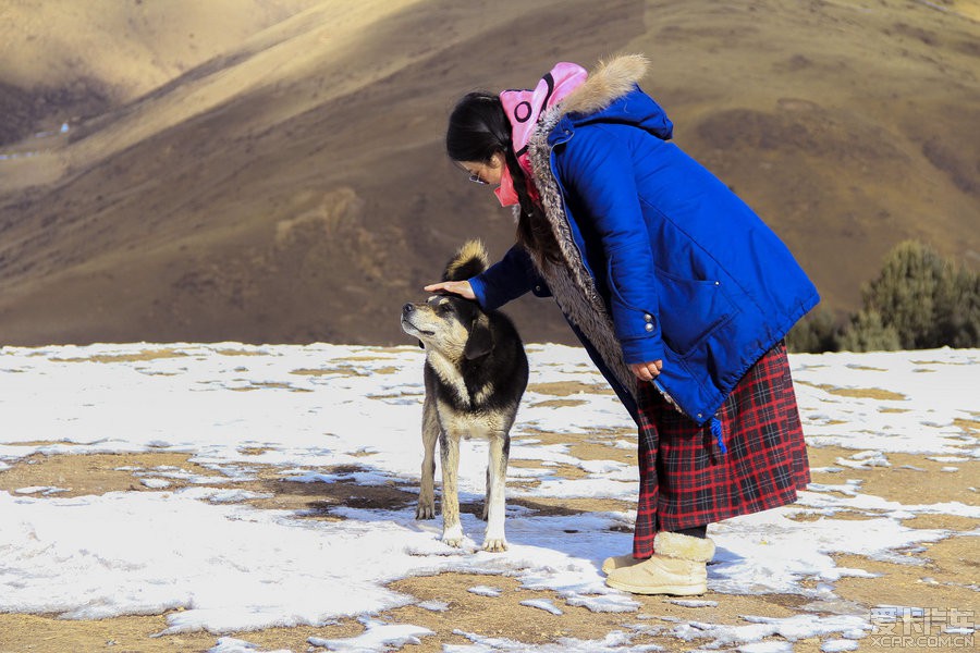 千里走单骑,两个人的旅行--川西阿坝甘孜_爱卡