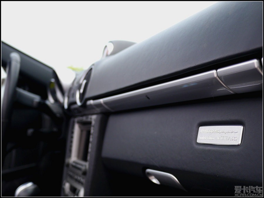 杭州 GT银限量版RS60版 Boxster S 987 选个新