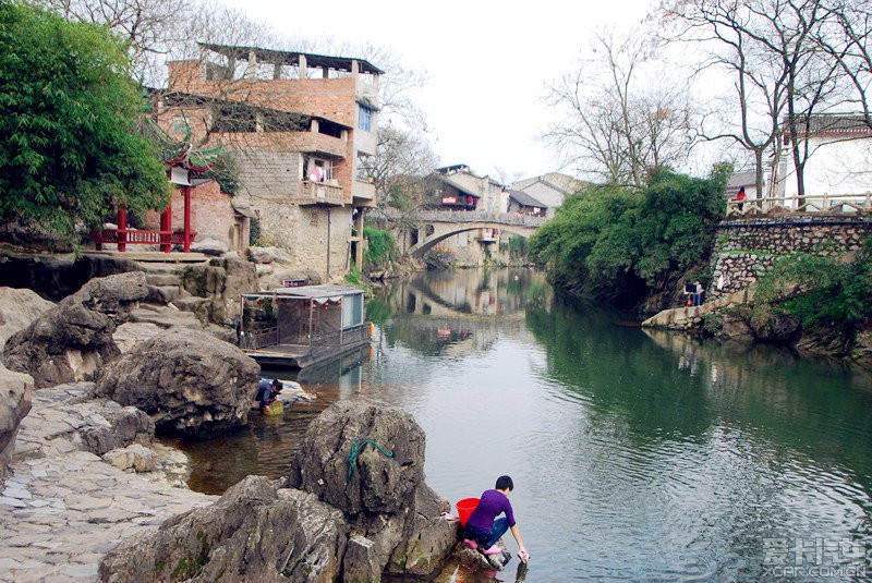 [转发] 被低估了的悠闲好地方---永州零陵区柳子景区