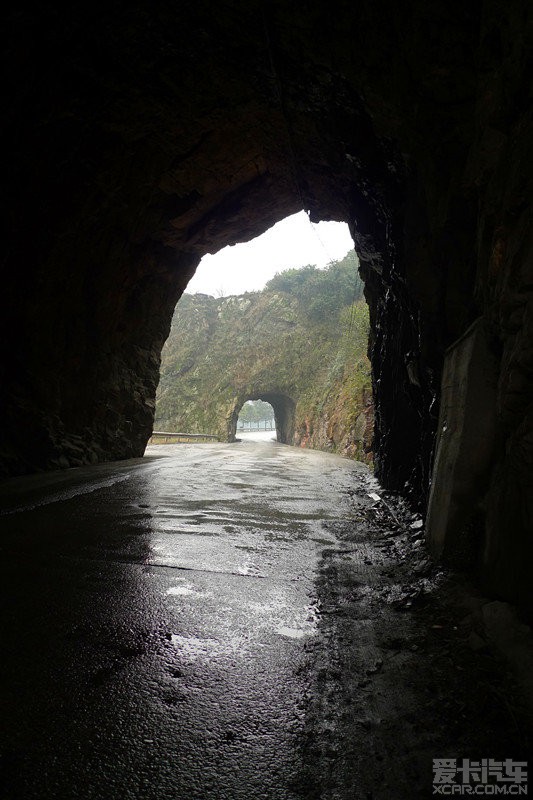 雪峰山下之烟雨平溪江(湖南邵阳洞口县) - 酷走旅游网