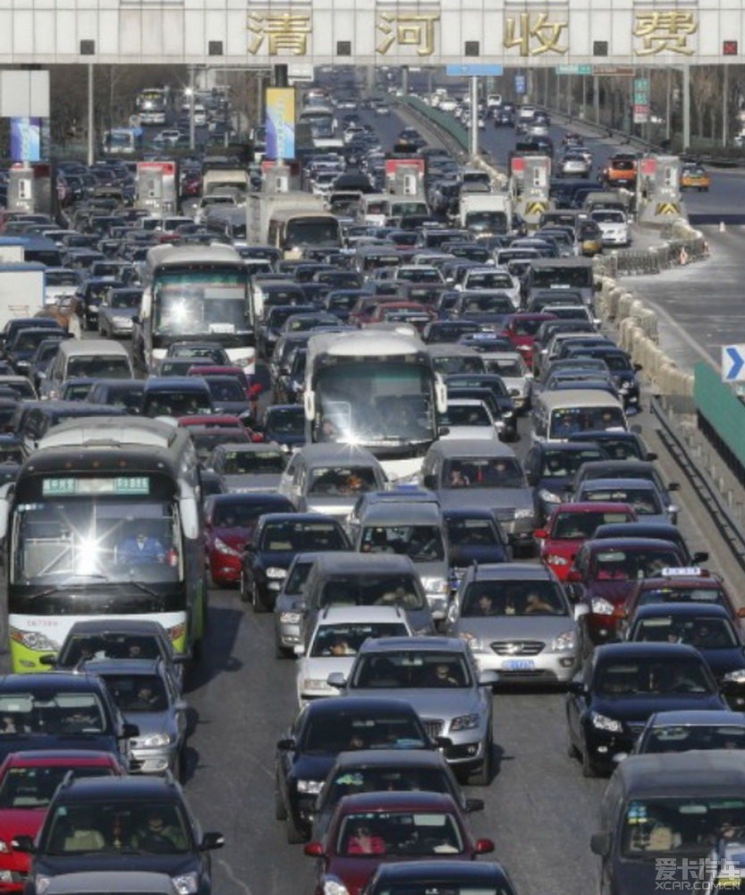 > 直播:五一全国大堵车(不断添加中……)
