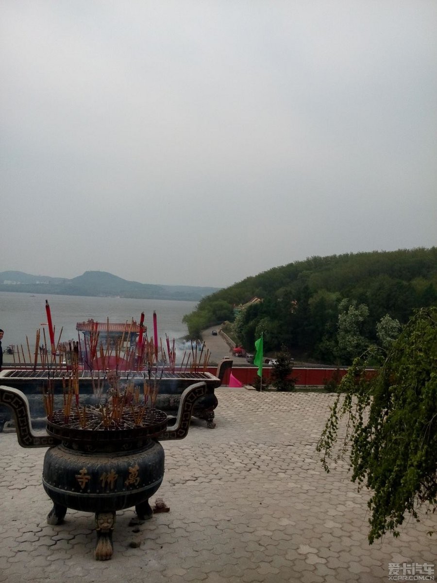 五一宾县二龙山小记