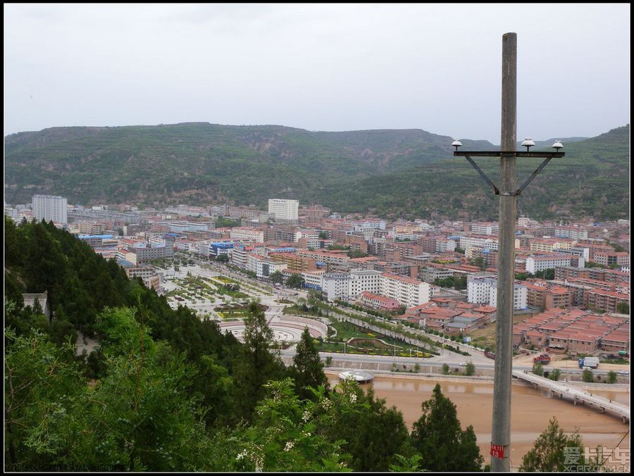 > 老两口带孙子岐山,千阳,陇县,泾川,麟游,周至三日游.