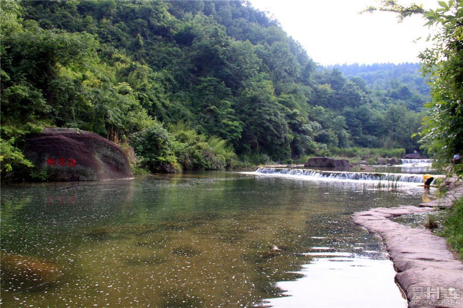 [自驾游记]钟祥黄仙洞,京山绿林寨,美人谷(56/68)