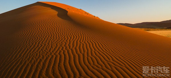 行行摄色行摄纳米比亚,全球最著名的45号沙丘