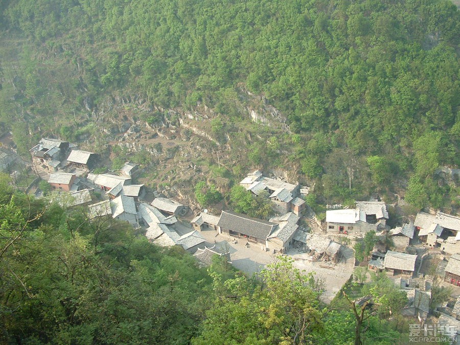 > 贵州美景2——安顺云峰八寨之云山屯